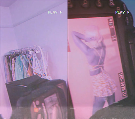 BTS LOOKBOOK SHOOT