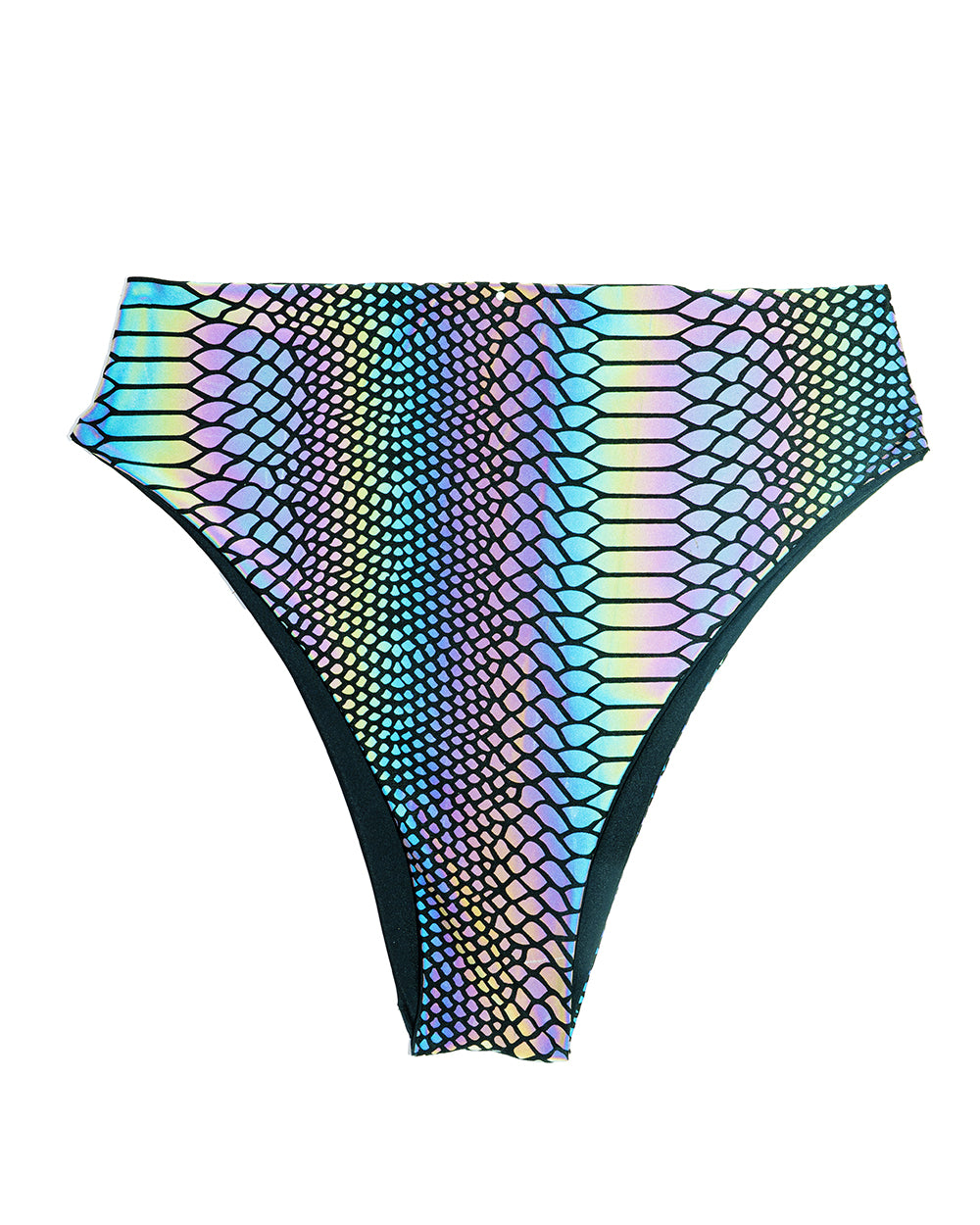 Reflective Scale Bikini Full Outfit | Loonigans