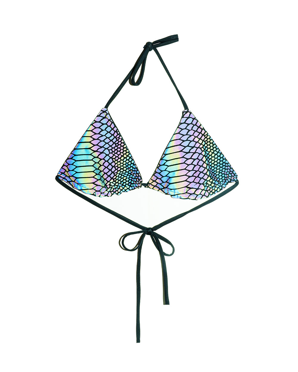 Reflective Scale Bikini Full Outfit | Loonigans
