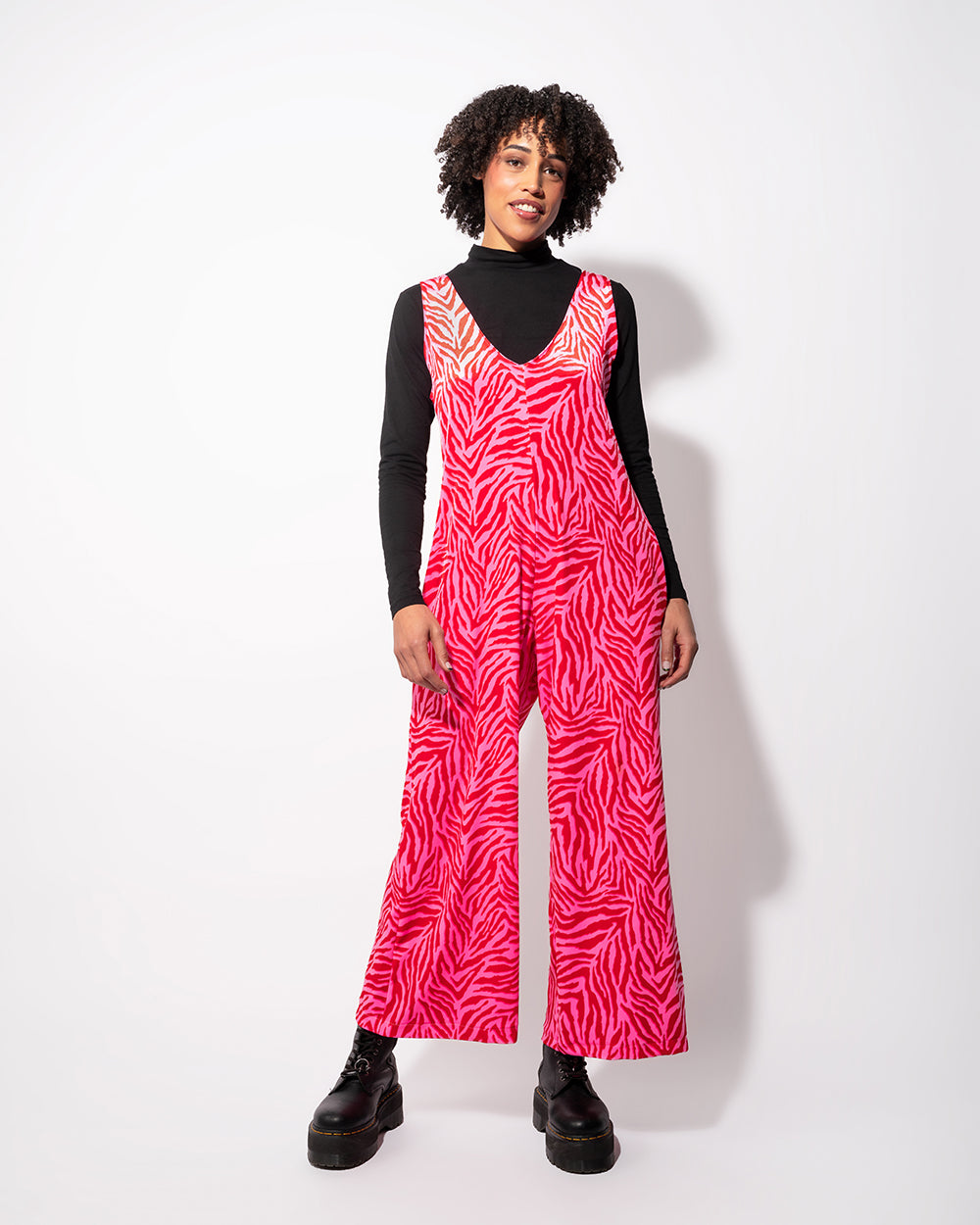 Velvet Jumpsuit | Tease Me Tiger