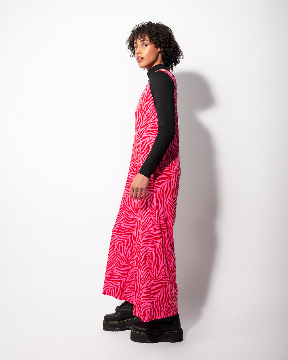 Velvet Jumpsuit | Tease Me Tiger