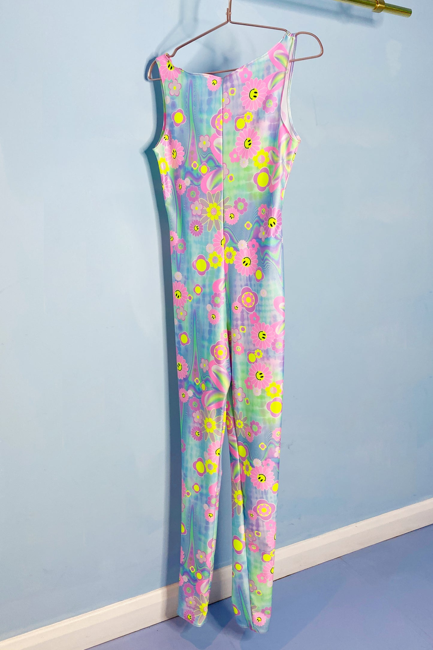 Printed Festival Catsuit | 2 Colours | Loonigans - LAST SIZES LEFT