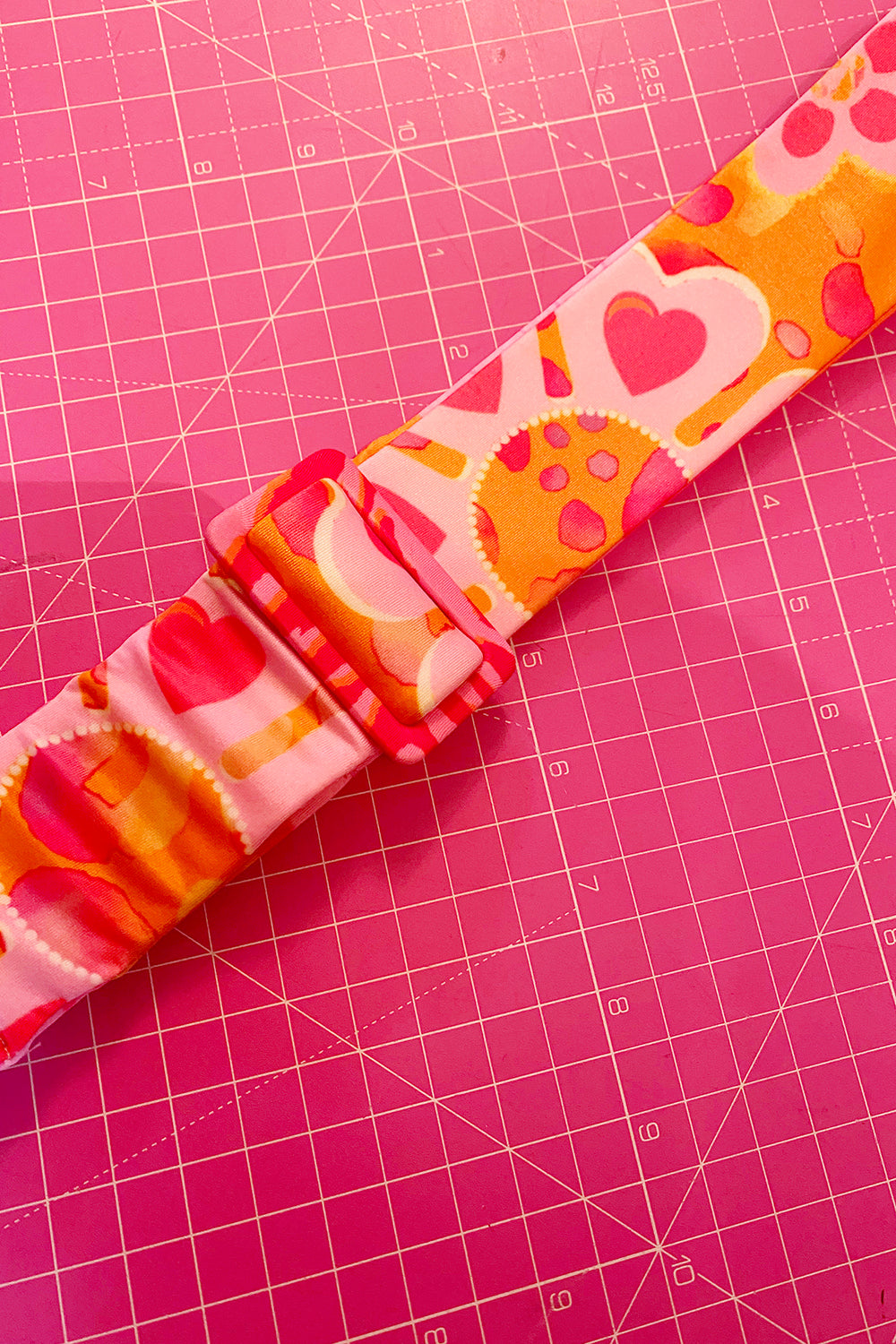 Euphoria Printed Festival Belt | 2 Colours | Loonigans