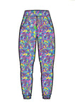 Unisex Printed Lounge Jogger | Take a Trip | Loonigans