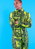 Rave Poster Splashproof Boilersuit